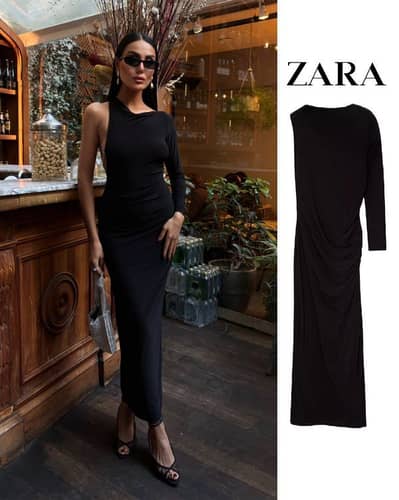 evening dress new with tag