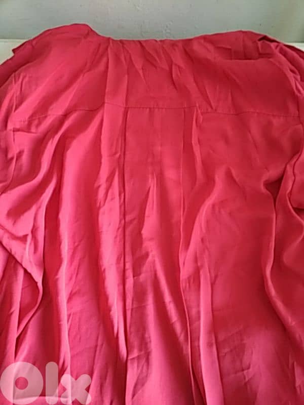 Red Rose Shirt (made in UK) - Not Negotiable 1