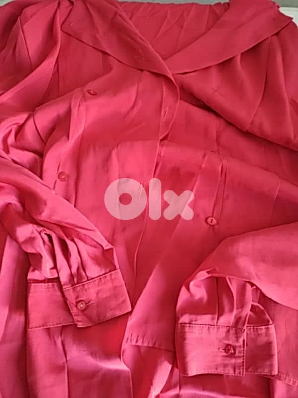 Red Rose Shirt (made in UK) - Not Negotiable 5