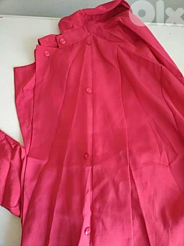 Red Rose Shirt (made in UK) - Not Negotiable 7