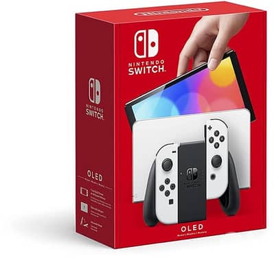 switch Oled $250