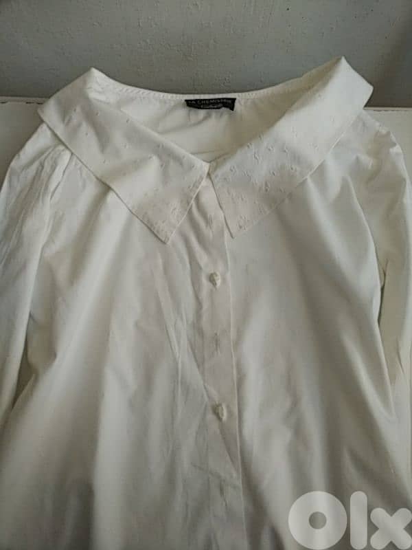 La chemiserie Cacharel (Made in France) - Not Negotiable 0