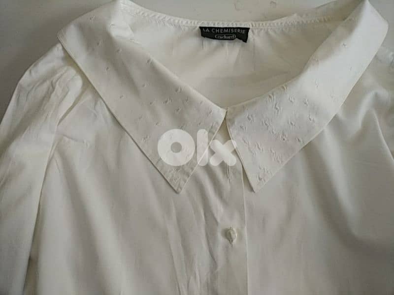 La chemiserie Cacharel (Made in France) - Not Negotiable 1