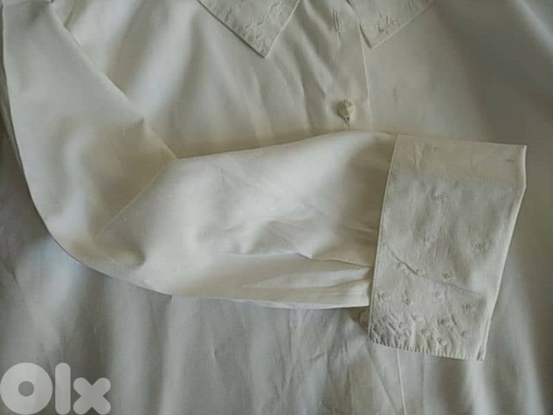 La chemiserie Cacharel (Made in France) - Not Negotiable 3