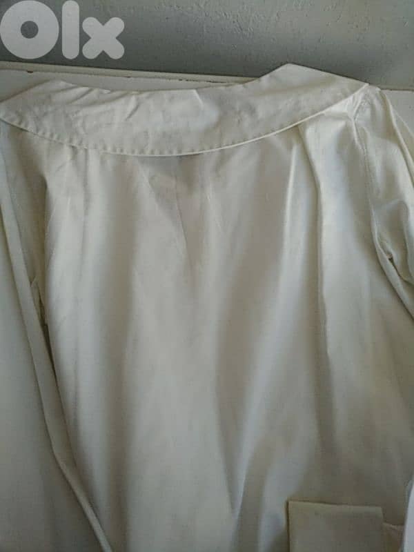 La chemiserie Cacharel (Made in France) - Not Negotiable 4