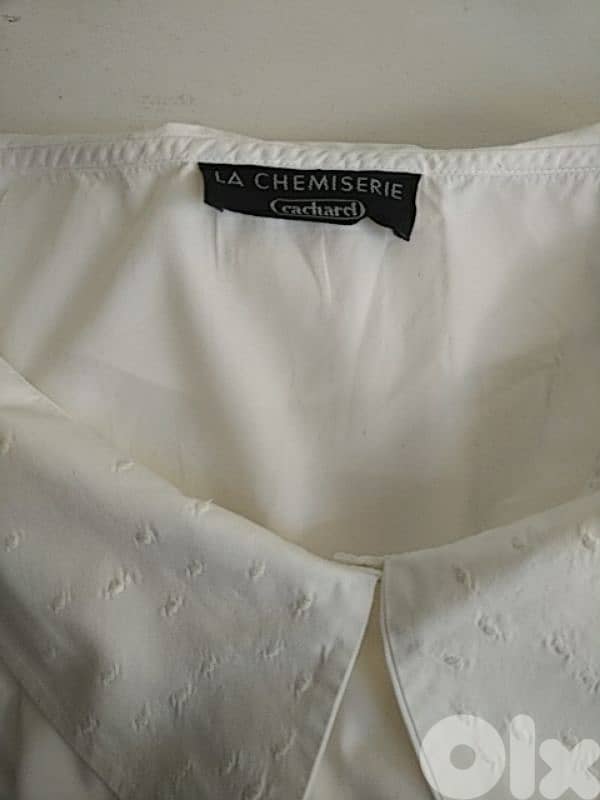 La chemiserie Cacharel (Made in France) - Not Negotiable 6