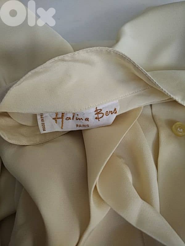 Very elegant shirt (made in France) - Not Negotiable 4