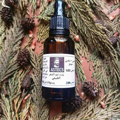 Natural Hair Growth oil