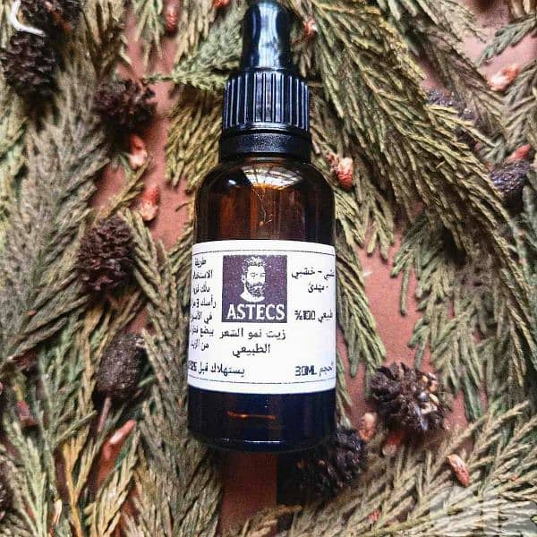 Natural Hair Growth oil 0