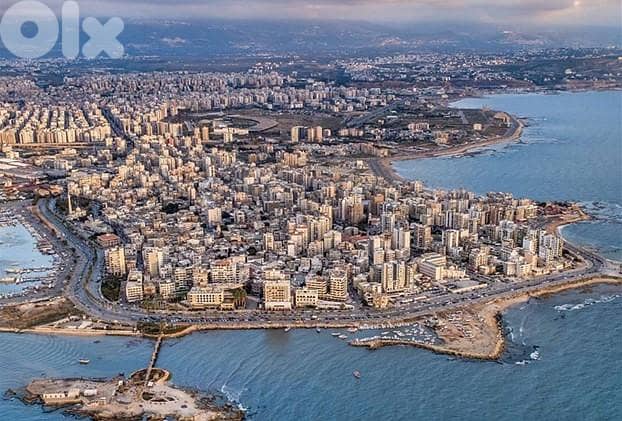 Land for sale in Tripoli أرض للبيع في طرابلس 0