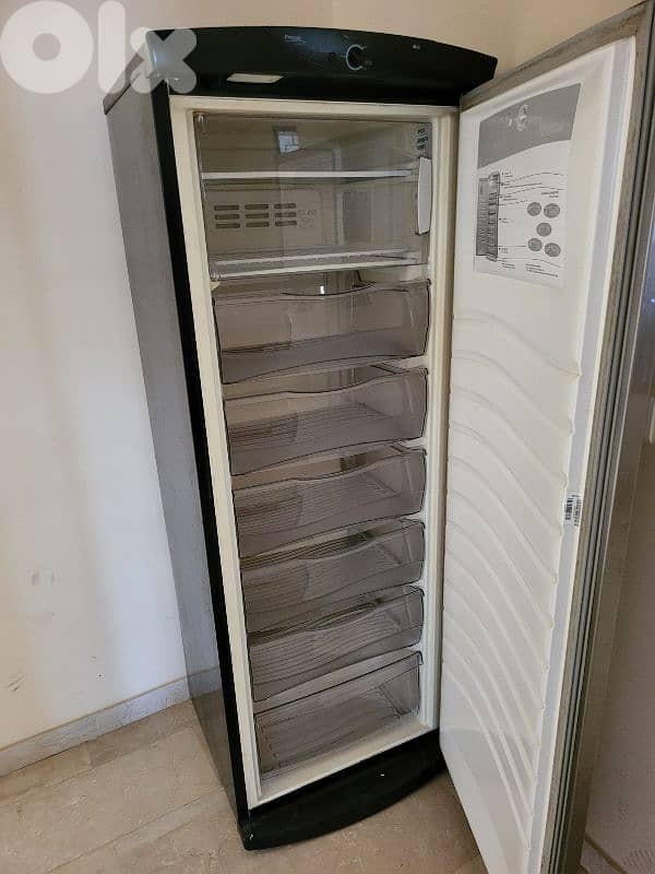 freezer like new 1
