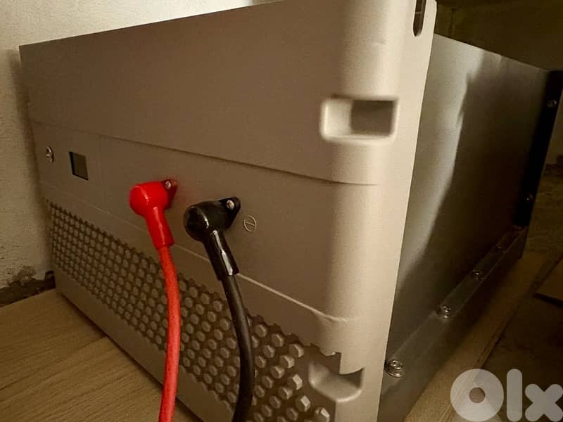 10Kw Lithium Battery for Solar System 0