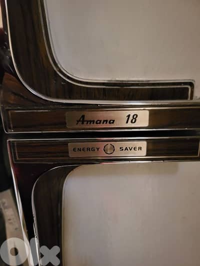fridge amana