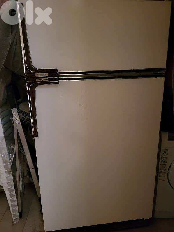 fridge amana 18 feet براد 1