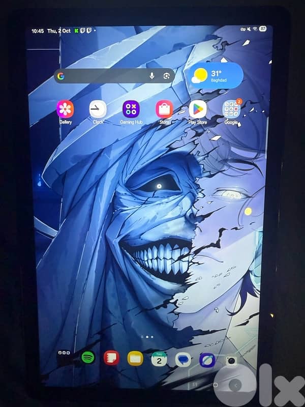 Samsung Tab A9+ SIM CARD 4GB|64GB 0