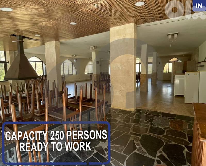 Restaurant, prime location, batroun/ البترون REF#IN126907 0