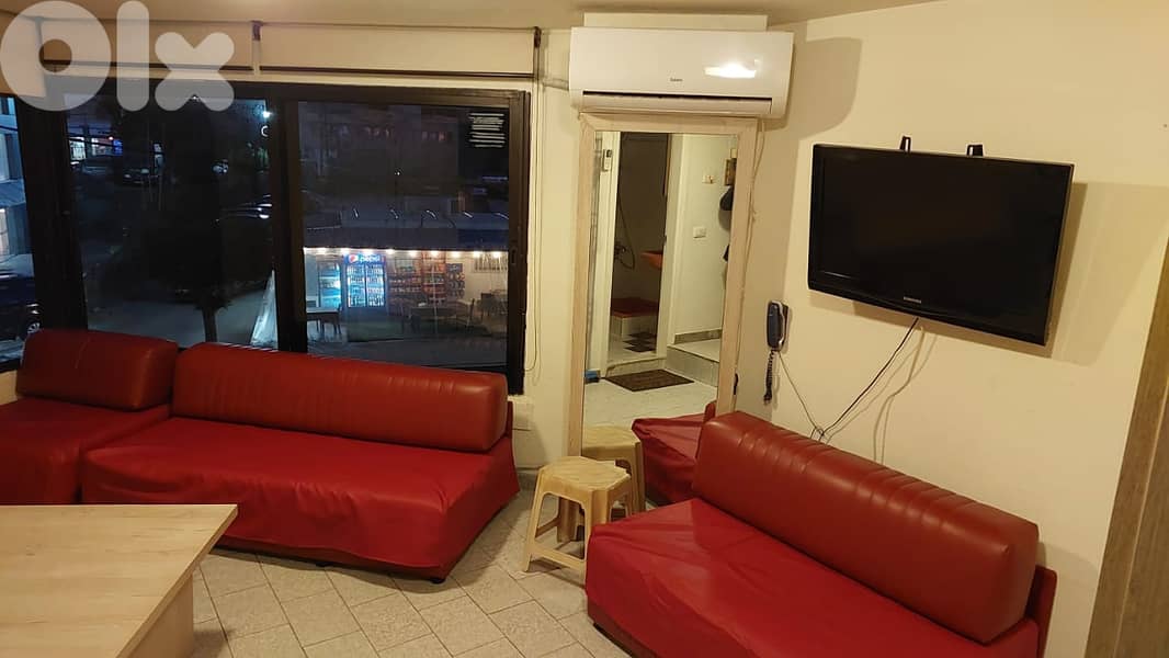 samaya furnished chalet for rent Ref # 6758 0