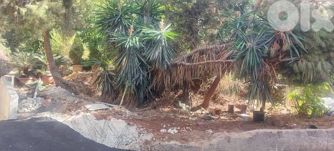 land for sale in haret sakher أرض للبيع في حارة صخر