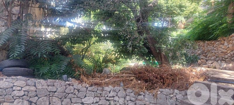 land for sale in haret sakher أرض للبيع في حارة صخر 1