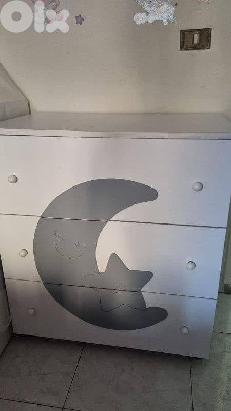 Baby Bedroom set 1