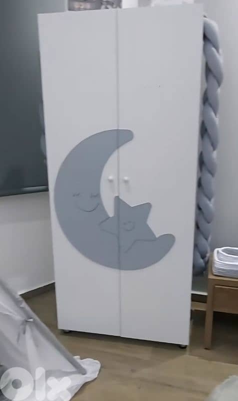 Baby Bedroom set 2