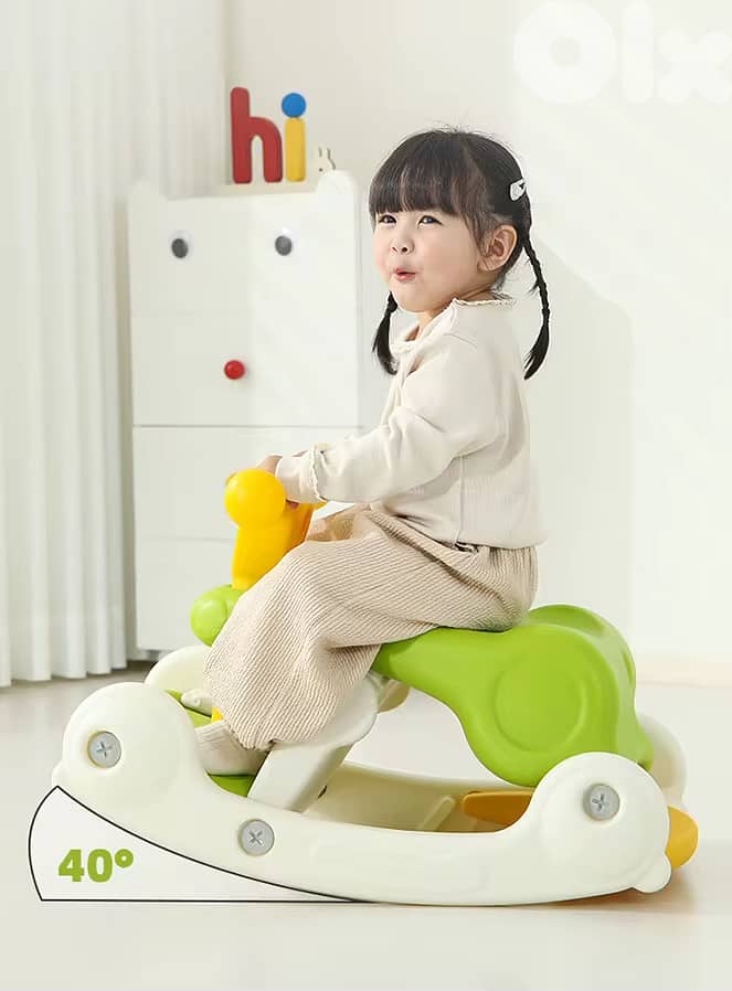 Horsing chair and dining chair 1