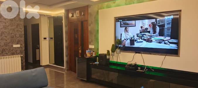 apartment For sale in louaizeh شقة للبيع في اللويزة