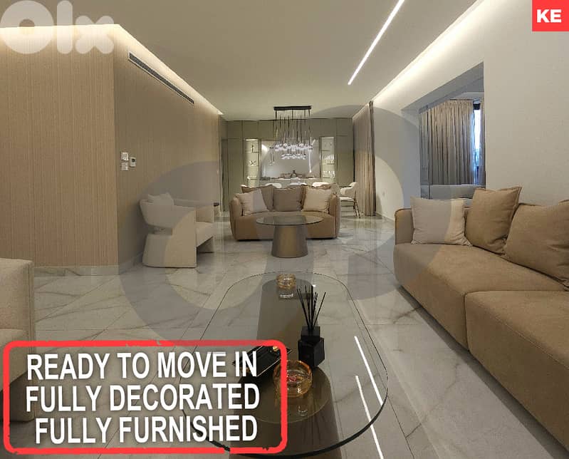Luxury Apartment for Sale , beirut, msaytbeh REF#KE126909 0