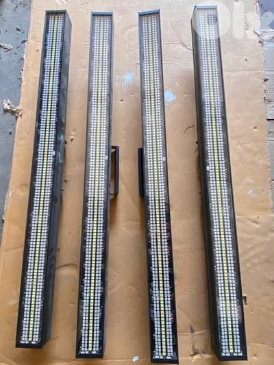 LED Bars RGBW