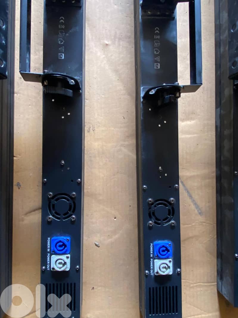 LED Bars RGBW 3