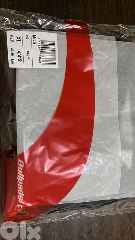bullpadel short 4