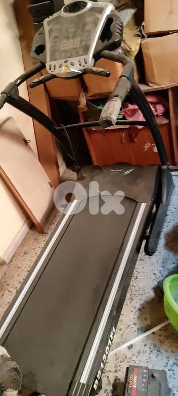 مكنة رياضة للمشي والركض 0