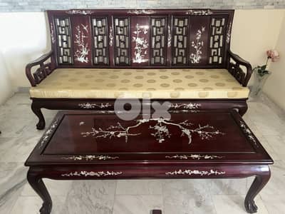Rare Antique Chinese Set