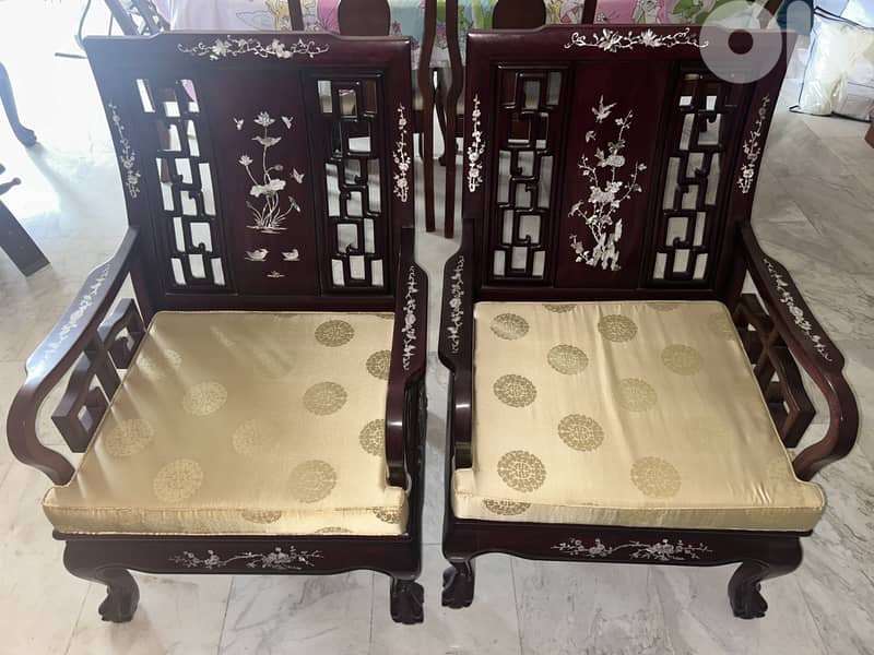 Rare Antique Chinese Set 1