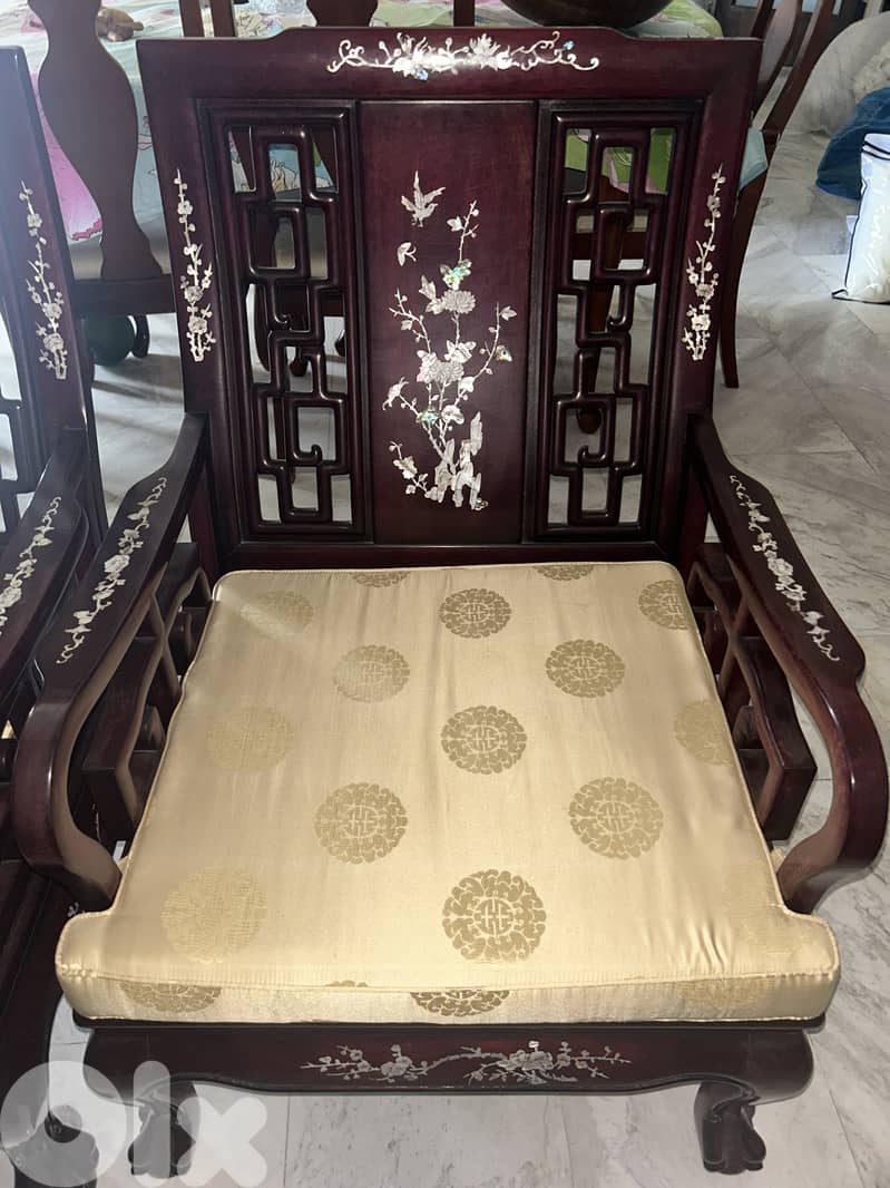 Rare Antique Chinese Set 3