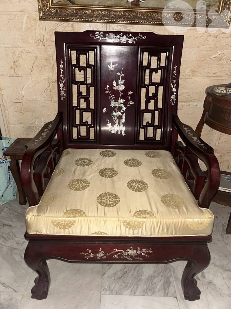 Rare Antique Chinese Set 4
