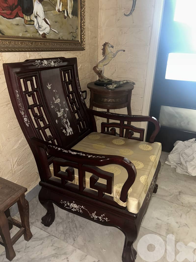 Rare Antique Chinese Set 5