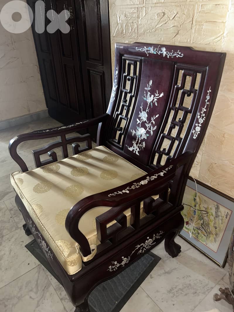 Rare Antique Chinese Set 7
