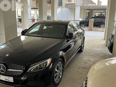 Mercedes-Benz C-Class 2017
