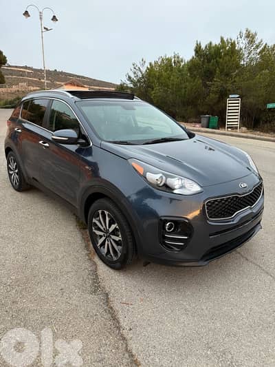 Kia Sportage 2017 EX Panoramic AWD 71105915