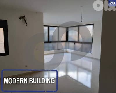 modern building - very calm area - ballouneh REF#ZD126901