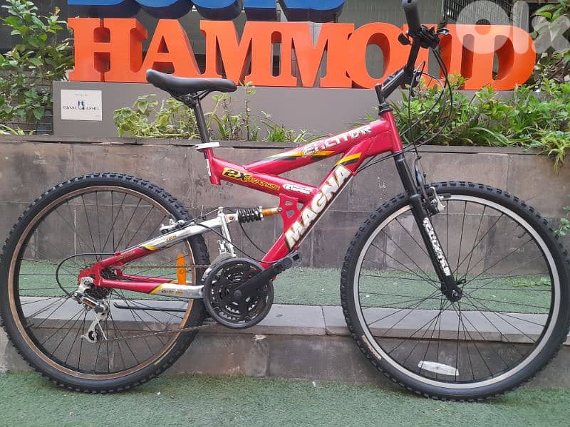 home bike 1