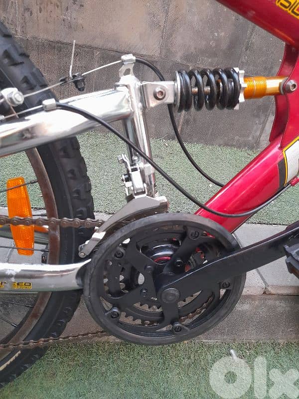 home bike 3