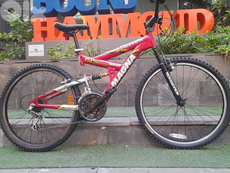 home bike 8