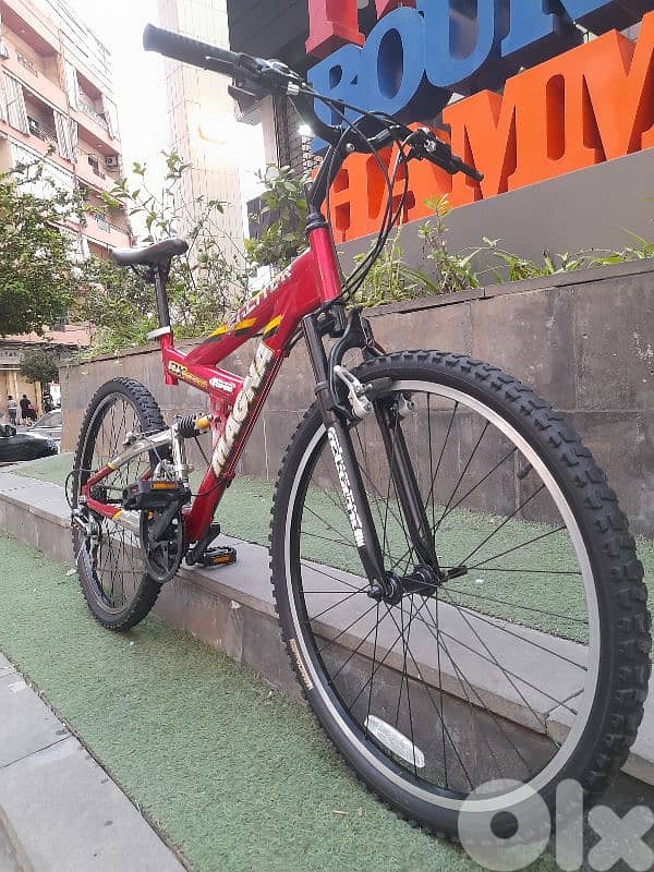 home bike 11