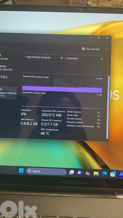 new never used laptop