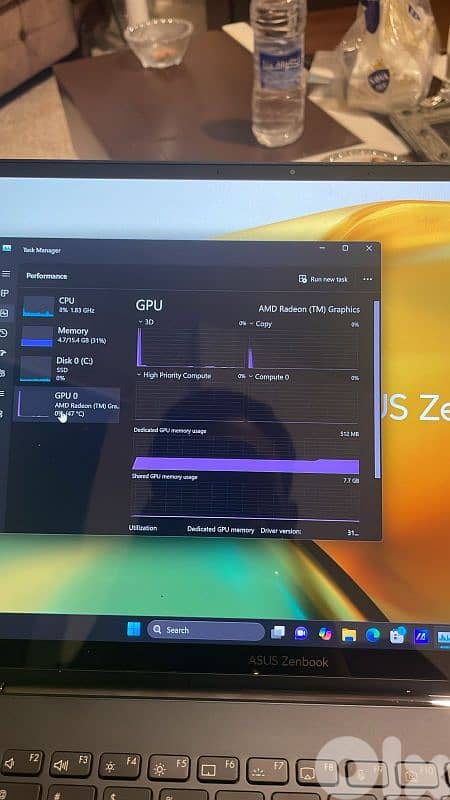 new never used laptop 1