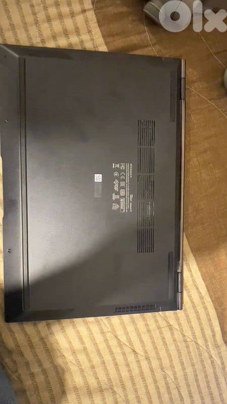 new never used laptop 5