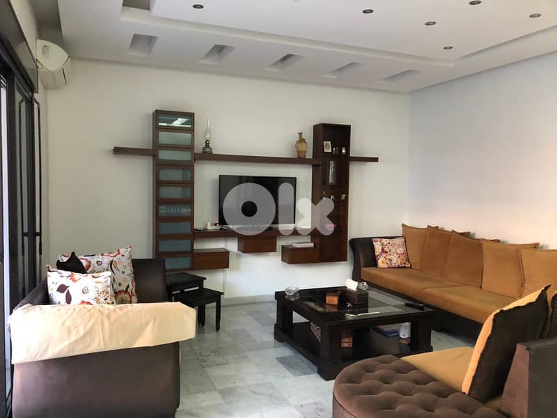 Apartment for sale in Hadath - شقة للبيع في الحدث 0