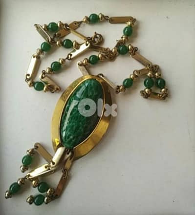 Vintage Nina Ricci necklace - Not Negotiable